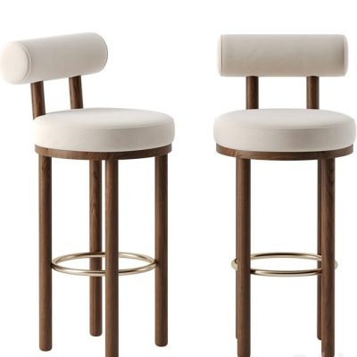 Moca bar chair by collector