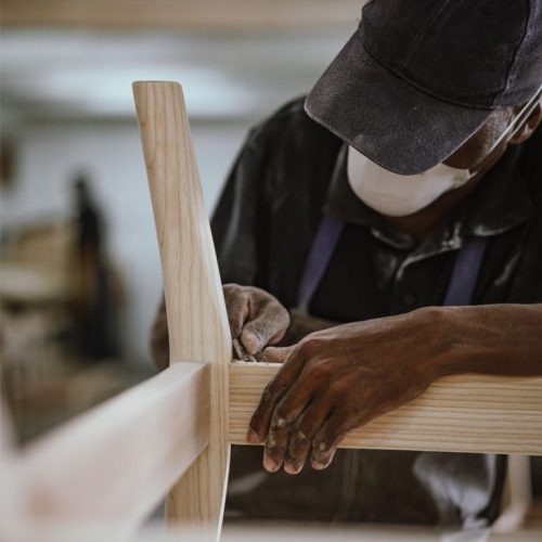 Woodbender Factory – Where Every Piece Begins ✨